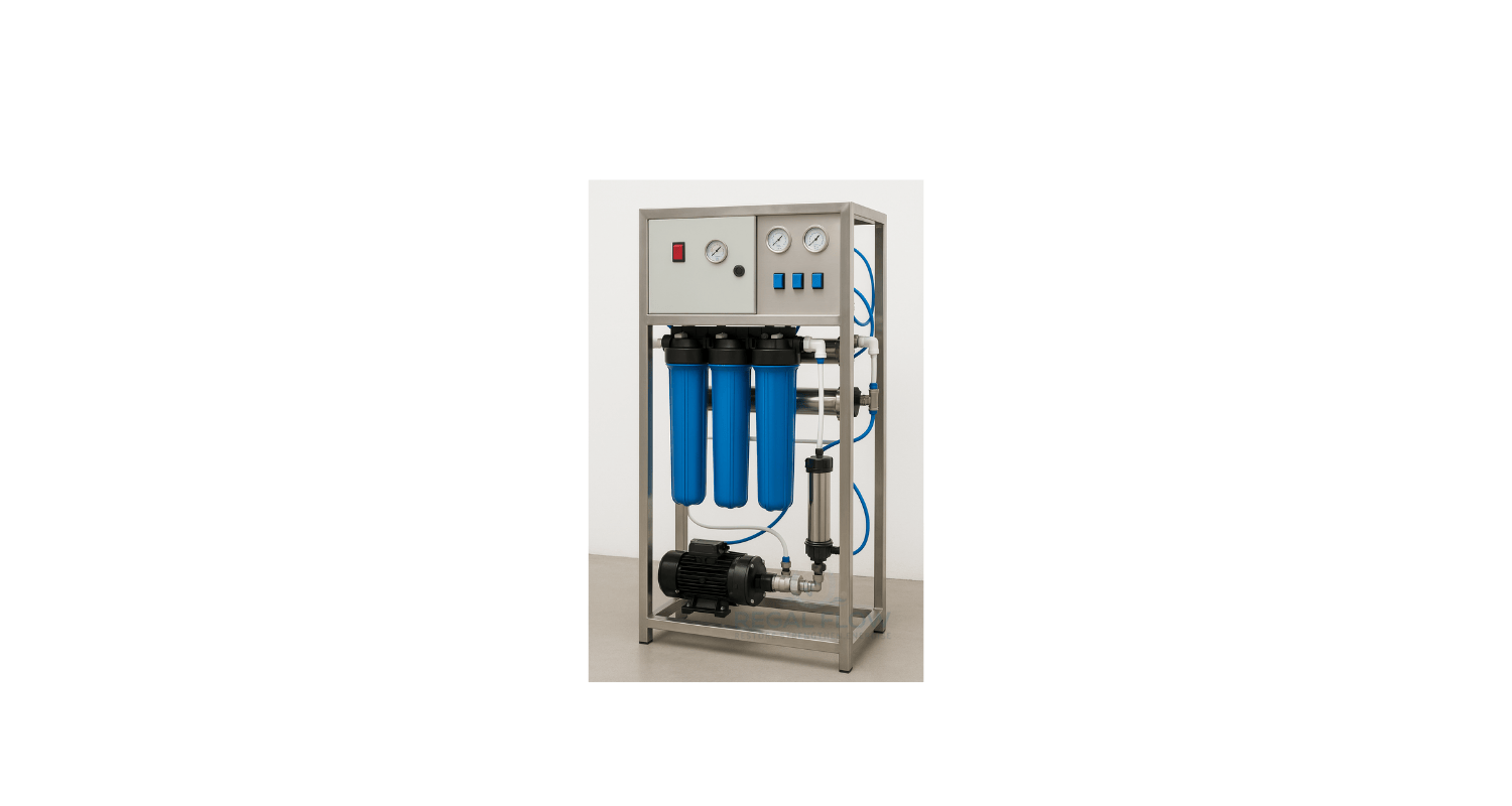 Commercial RO System