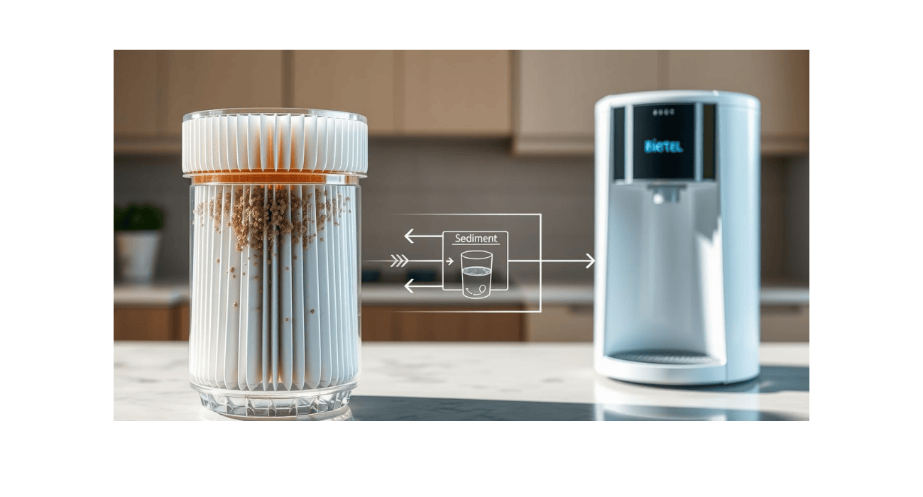 Sediment Filter