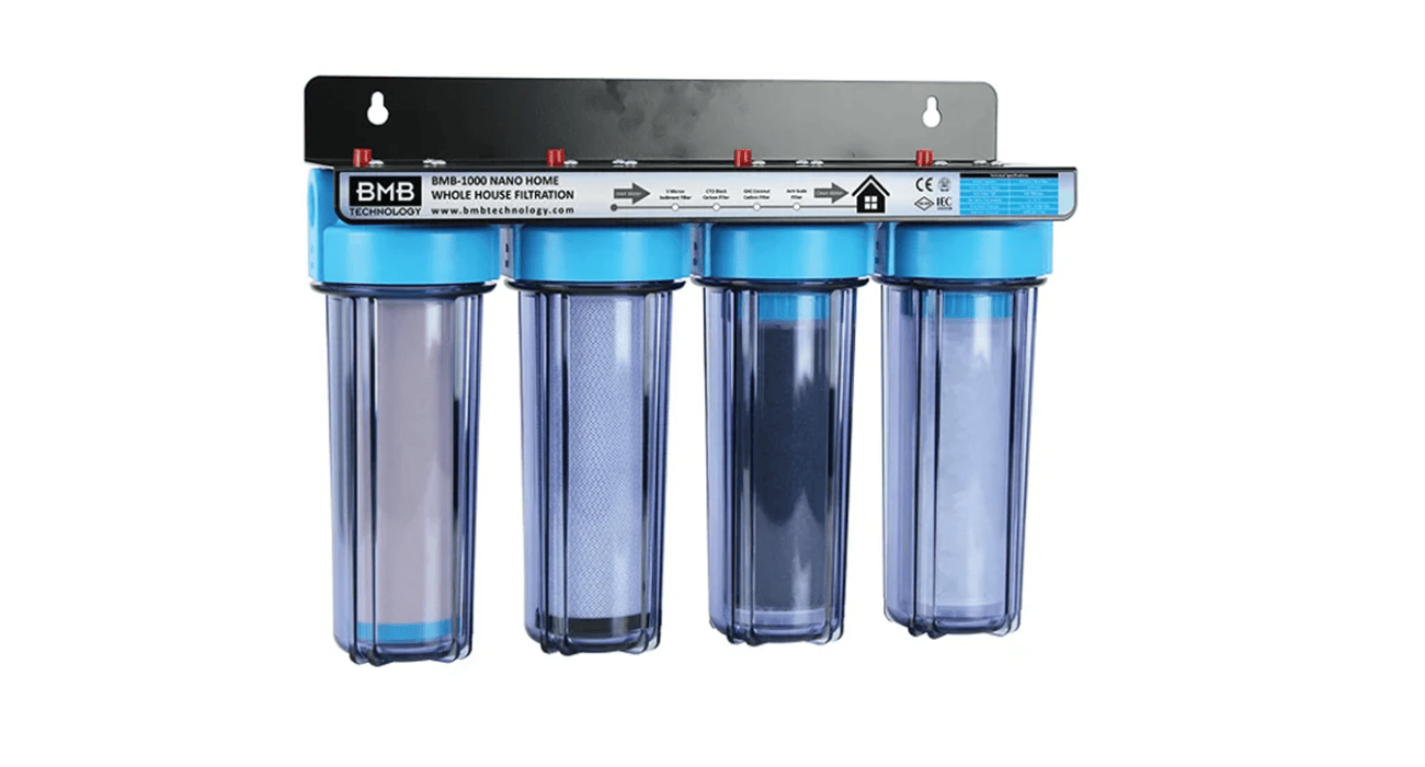 Whole House Water Filter