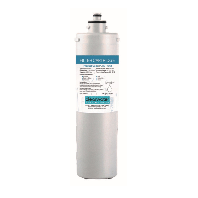 clearwater tap filter cartridge