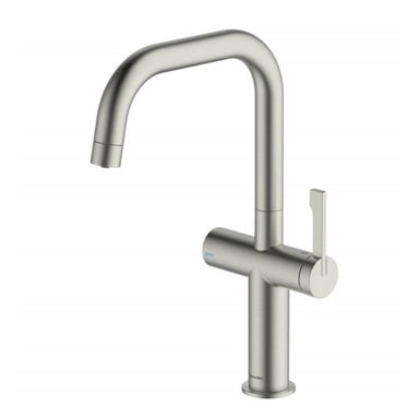 Clearwater tap in Brushed Nickel main view