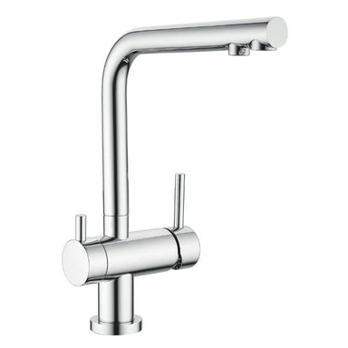 clearwater tap chrome