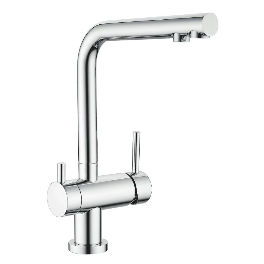 clearwater tap chrome