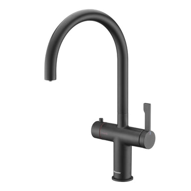 clearwater magus 3 in 1 kettle tap in black main view