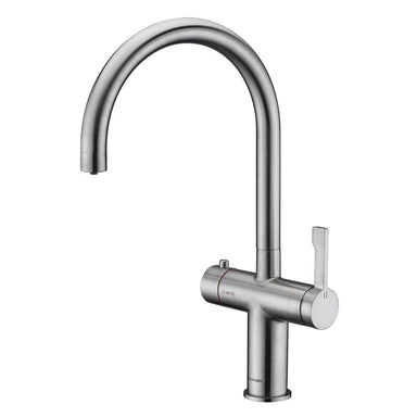 clearwater magus 3 in 1 tap in brushed nickel