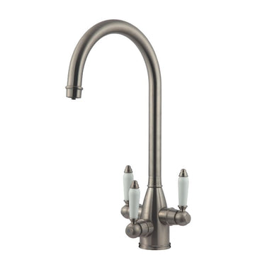 clearwater krypton tap in brushed nickel