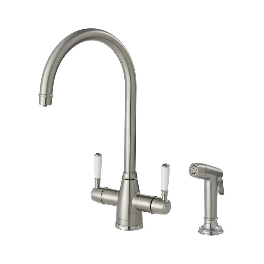 Clearwater 4 in 1 tap with hose