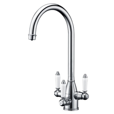 Clearwater Krypton tap Chrome full view