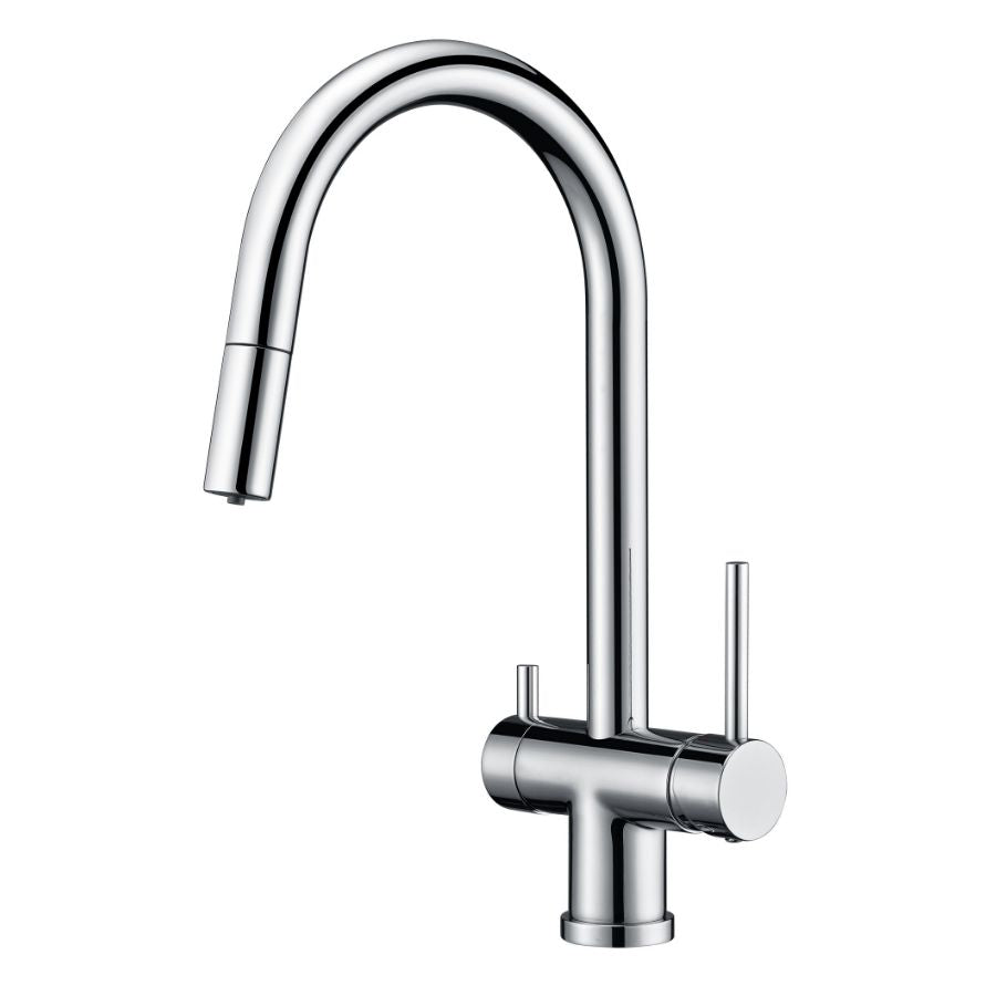 clearwater toledo tap in chrome