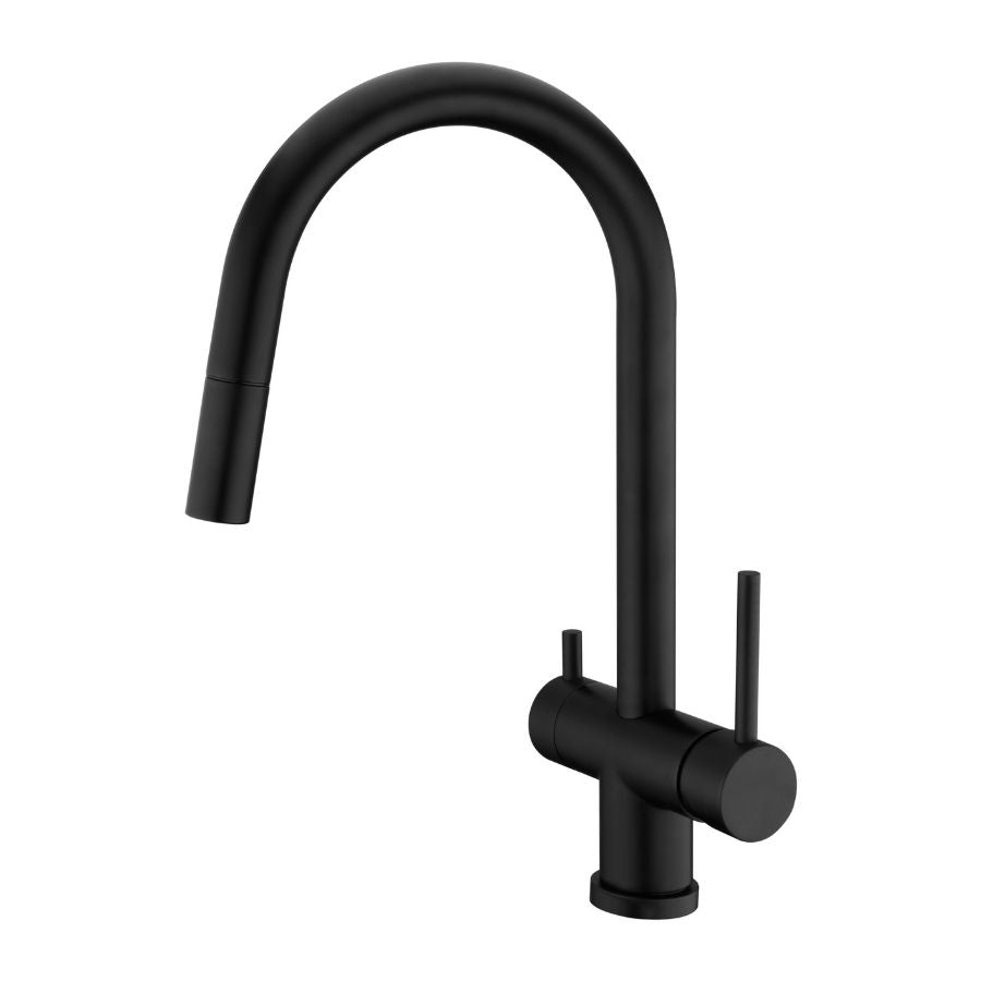 clearwater toledo tap in Matt Black