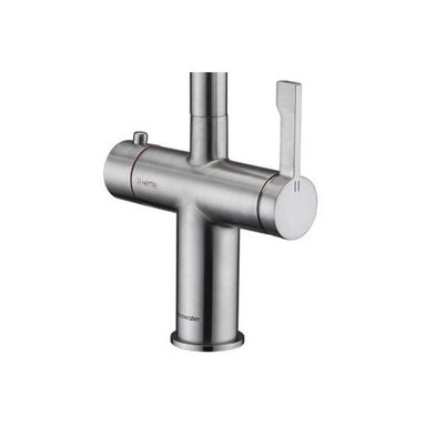 clearwater magus 3 in 1 tap levers close up