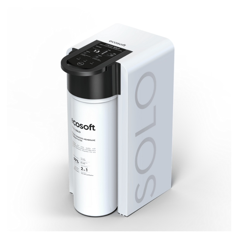 Ecosoft water filter
