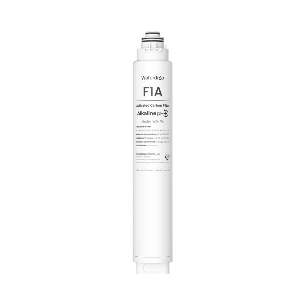 Waterdrop X Series Reverse Osmosis System F1A Filter