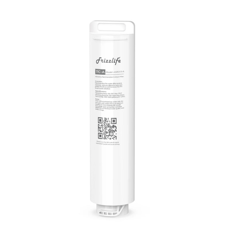 FRIZZLIFE ASR313 Replacement Filter Remineraliser for PX500/PX500-A (3rd Stage)