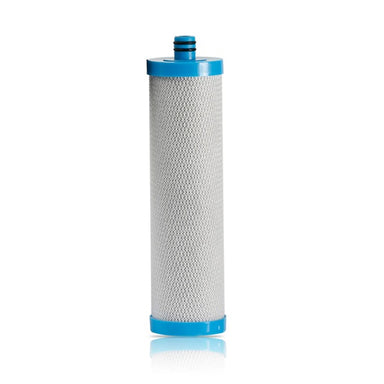 A remineralisation water filter cartridge replacement for frizzlife