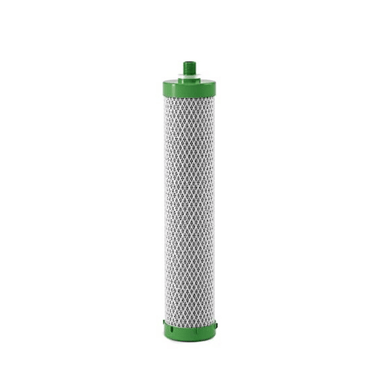 A green water filter for frizzlife