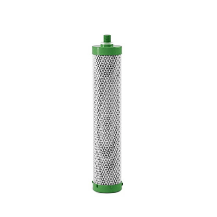 A green water filter