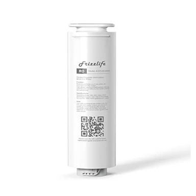 Frizzlife RO replacement filter