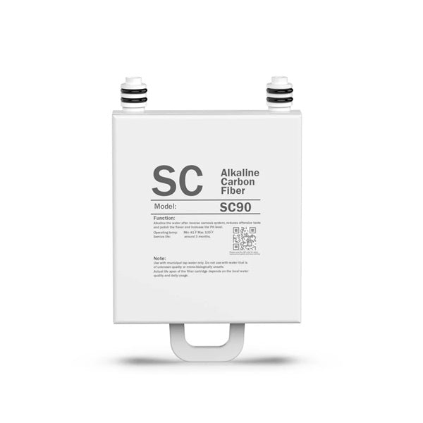 frizzlife alkaline filter cartridge