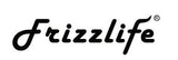 Frizzlife logo on white background