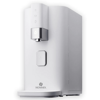 Hommix puRO Countertop Reverse Osmosis Filtration System Side View
