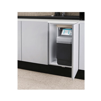 NSC09PRO installed under a kitchen sink