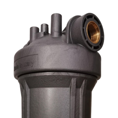 a whole house filter cartridge close up