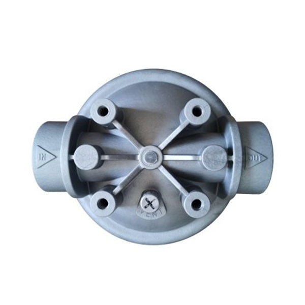 a filter cartridge replacement for an osmio whole house filter