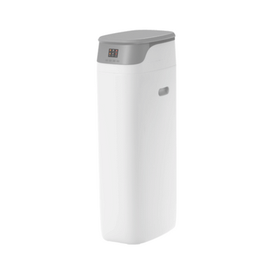 Osmio digital water softener front view