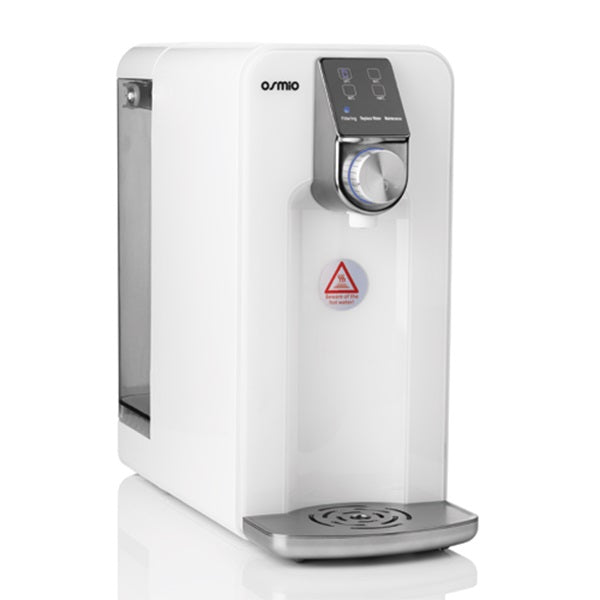 Osmio Countertop water dispenser white
