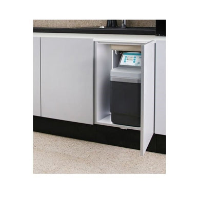 nsc11pro installed under a kitchen sink
