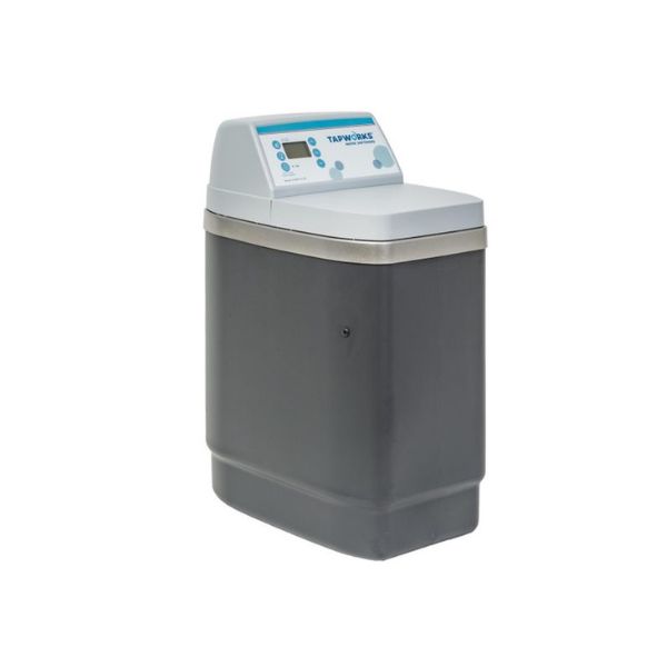 Home water softener system by tapworks