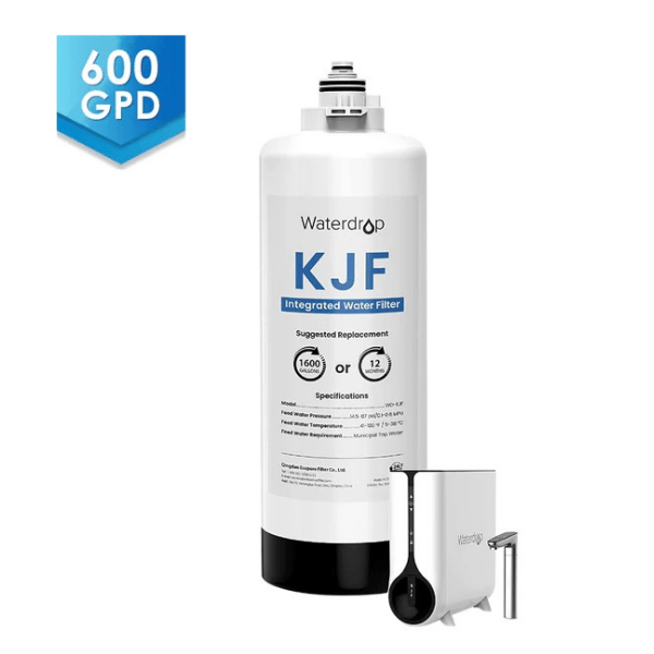 KJF Filter for Waterdrop K6 Reverse Osmosis