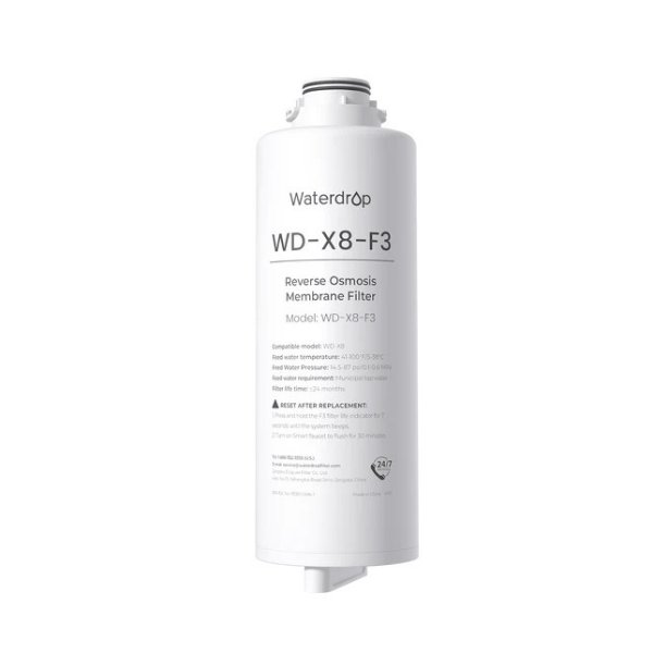 F3 RO Membrane for Waterdrop X8