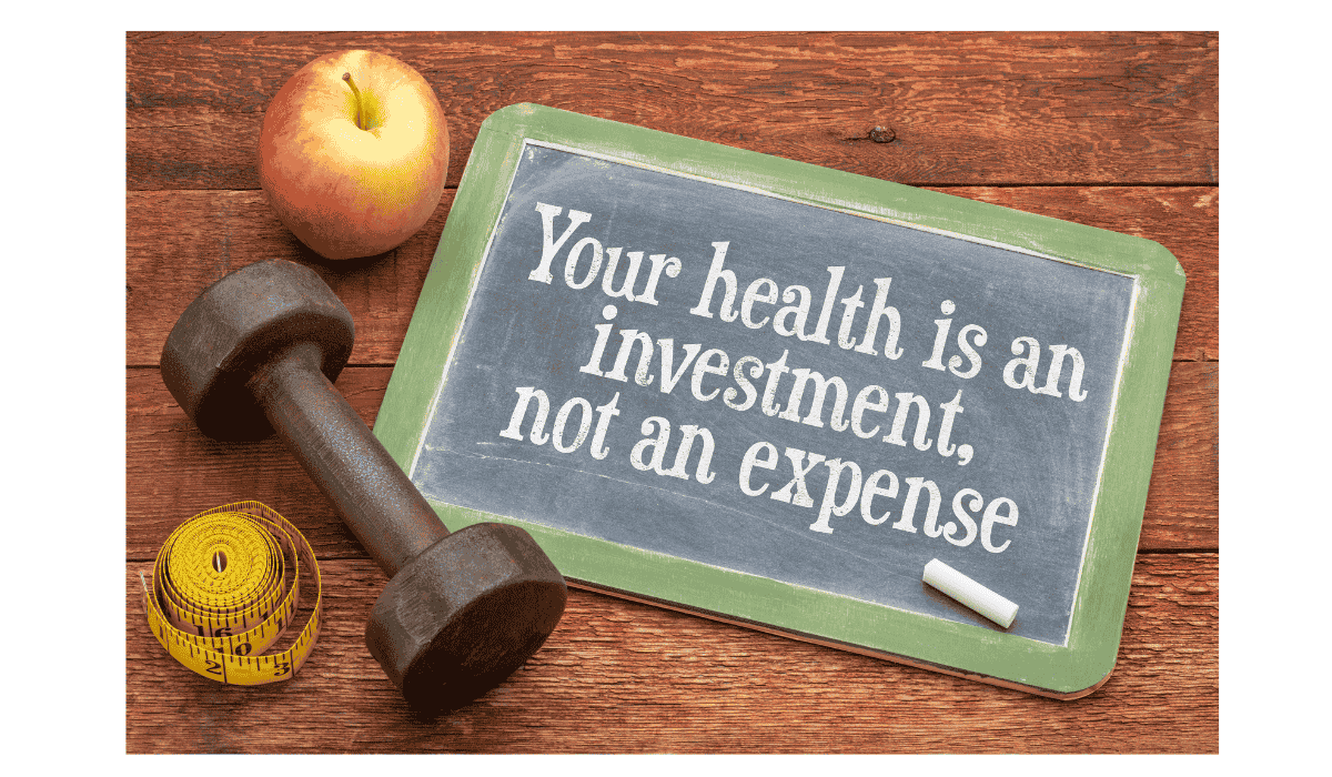 Health benefits picture