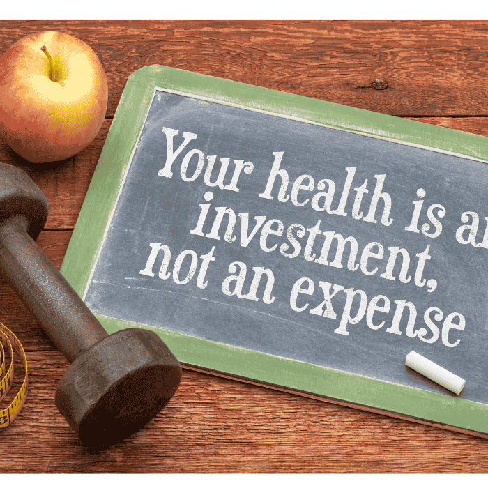 Health benefits picture
