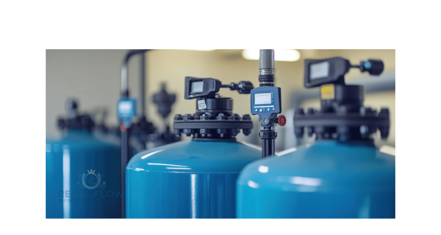 Commercial reverse osmosis water filtration systems