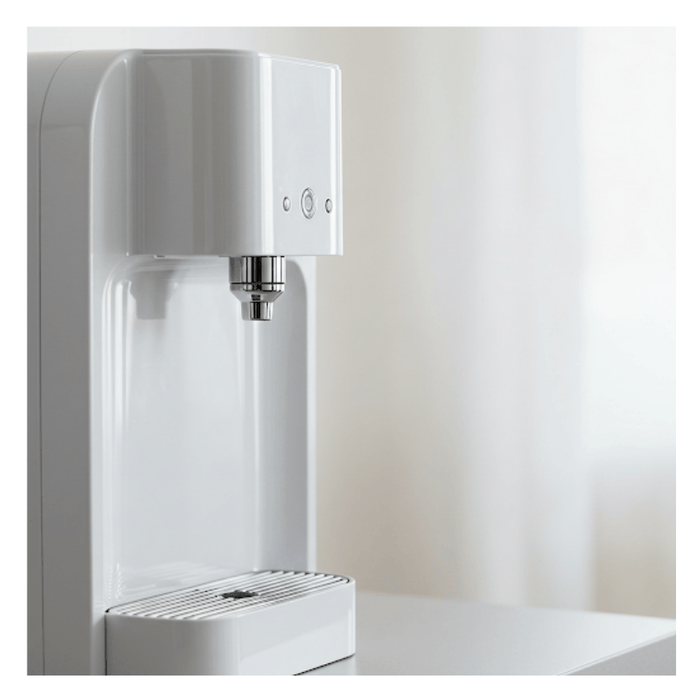 A Countertop Water Dispenser