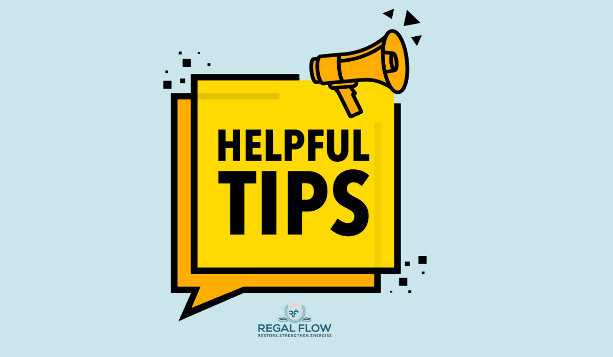 Hints and Tips sign