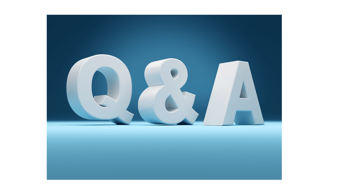Q & A logo