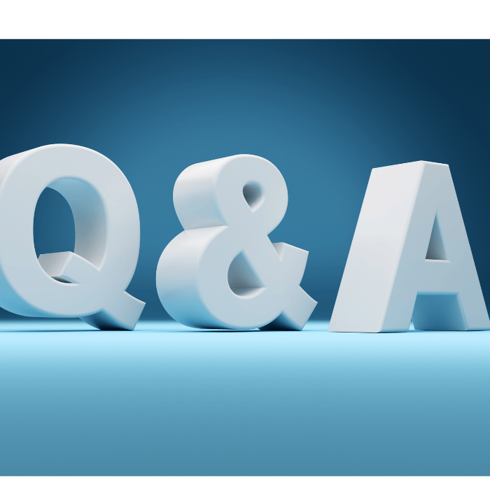 Q & A logo