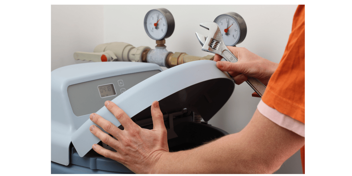 Water Softener Plumber