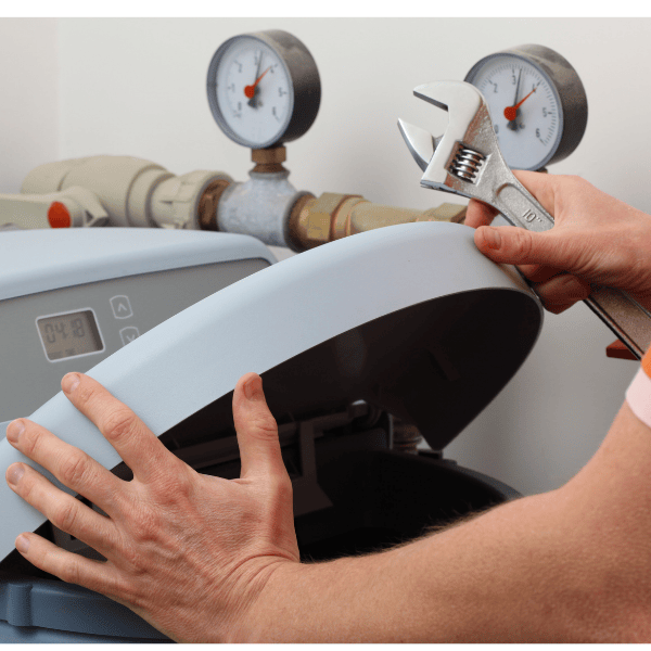 Water Softener Plumber
