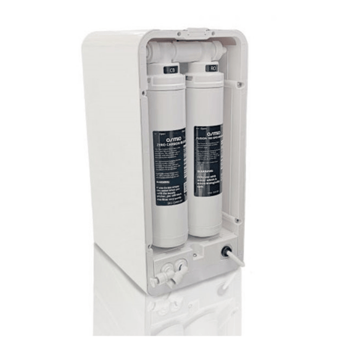 Water filters and machine