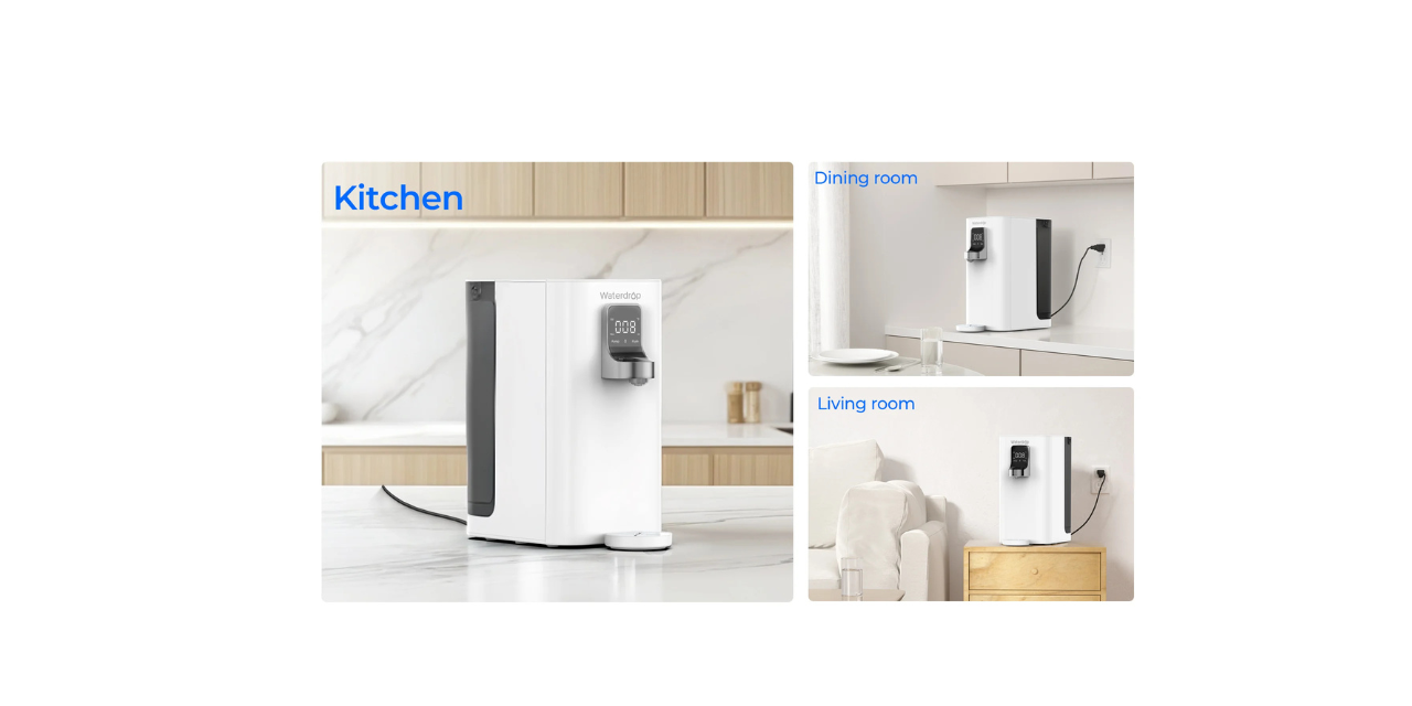 Countertop Dispensers