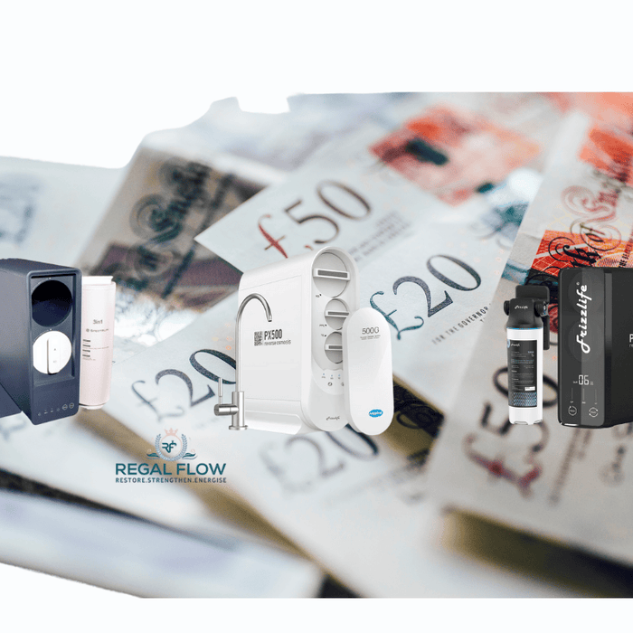 Bank notes and RO Systems