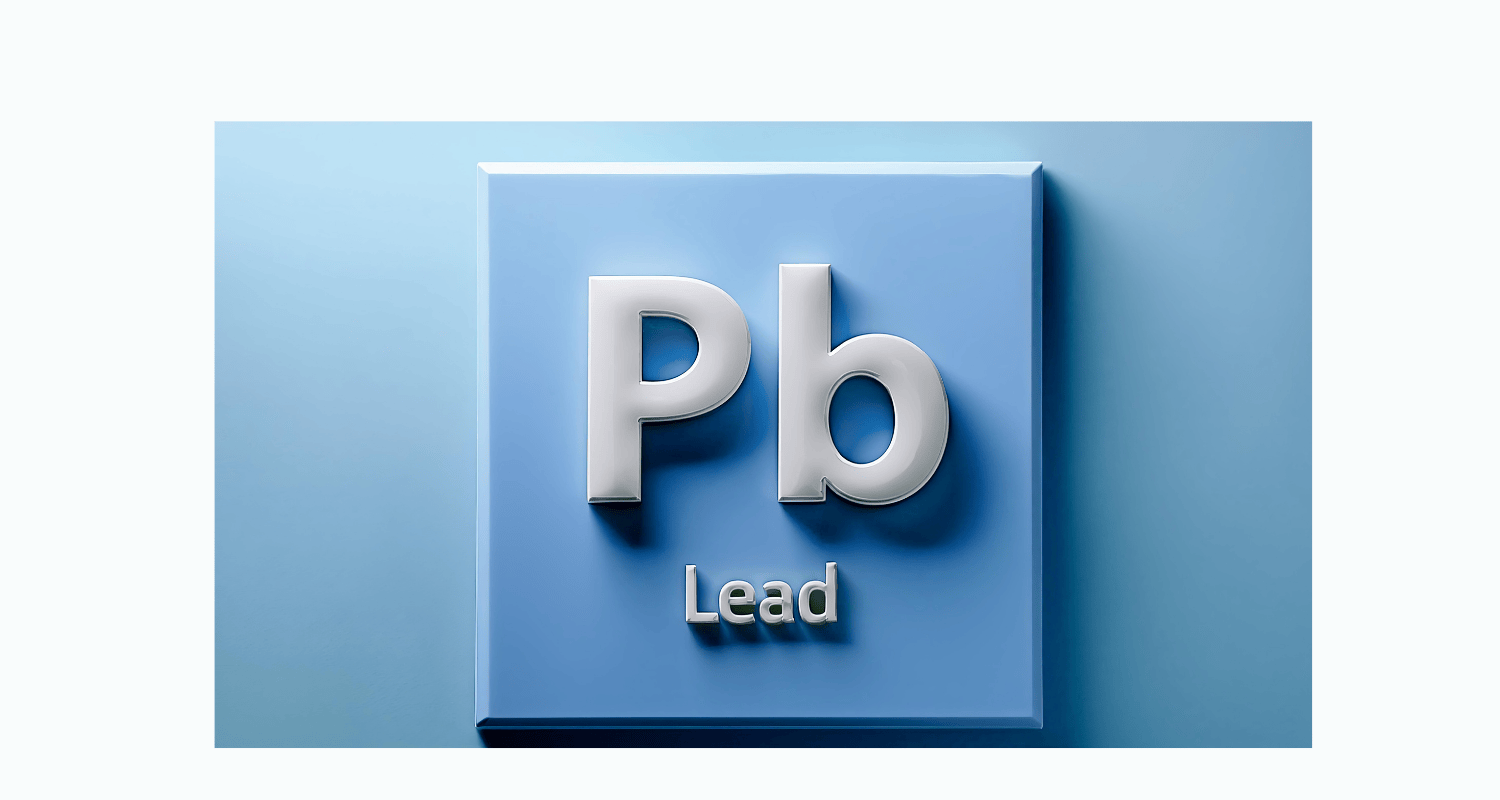 PB Lead symbol
