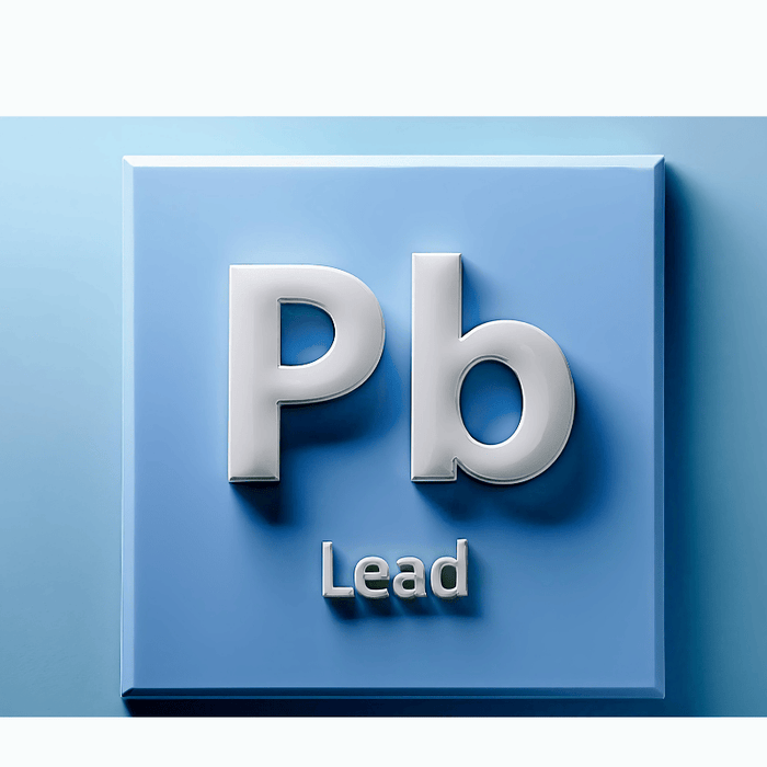 PB Lead symbol