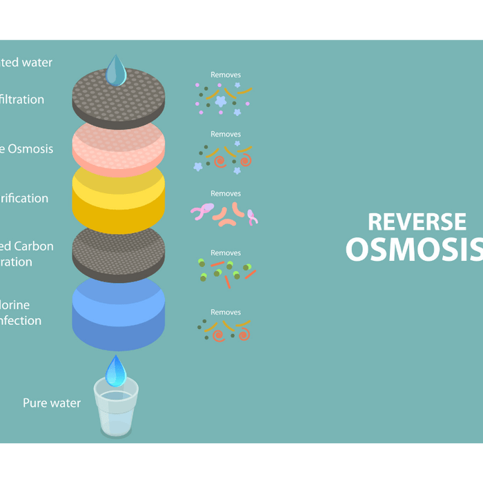 Reverse Osmosis Process