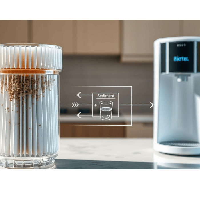 Sediment Filter